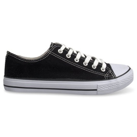 Baskets Conwersy 917 Noires le noir
