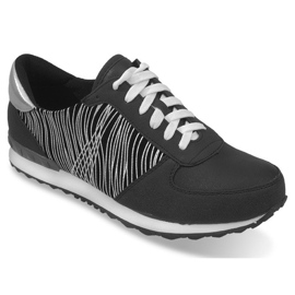Baskets Baskets Sport Y617 Noir gris