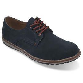 Chaussures confortables MA05 Bleu marine Chaussures confortables MA05 Bleu marine