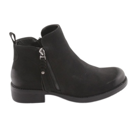 Bottes noires noires Sergio Leone 554
