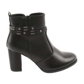 Bottes pour femmes Sergio Leone 517 noir