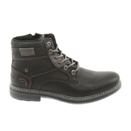 American Club Bottes hommes clubs américains RH31 noir