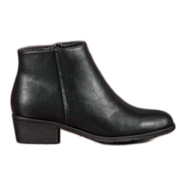 Filippo Bottes noires classiques le noir