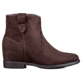 Filippo Bottes avec un coin caché brun
