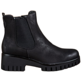 Filippo Bottes Chelsea noir