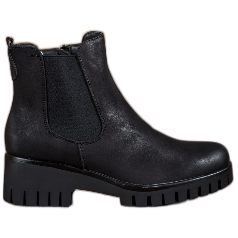 Filippo Bottes Chelsea le noir