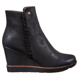 Filippo Bottes compensées le noir