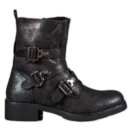 Bestelle Travailleurs à la mode noir