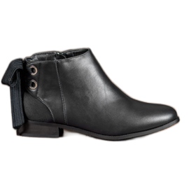 Cm Paris Bottes noires