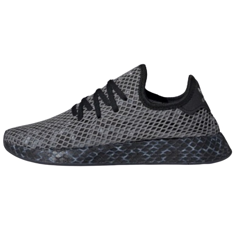 Chaussures Adidas Originals Deerupt Runner M EE5657 le noir gris