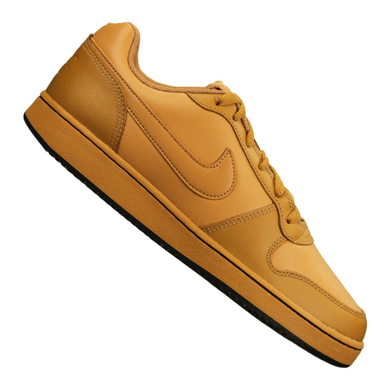 Chaussure Nike Ebernon Low M AQ1775-700 brun multicolore