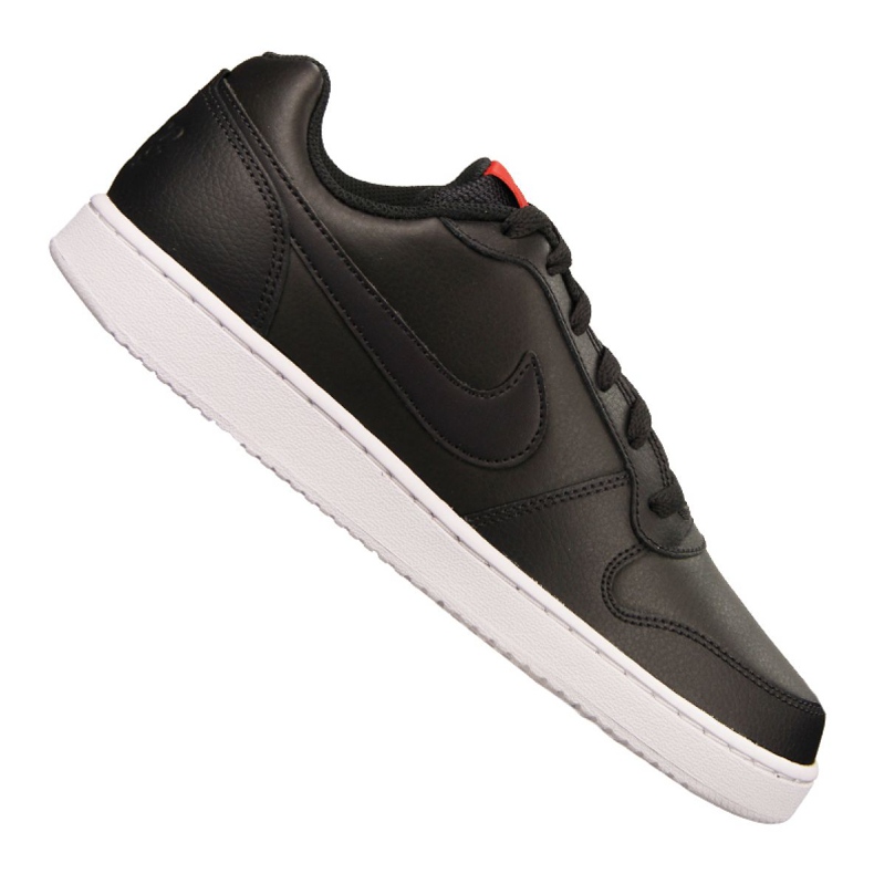 Chaussure Nike Ebernon Low M AQ1775-001 le noir Chaussure Nike Ebernon Low M AQ1775-001 le noir