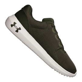 Under Armour Ripple 2.0 M 3022044-301 le noir vert