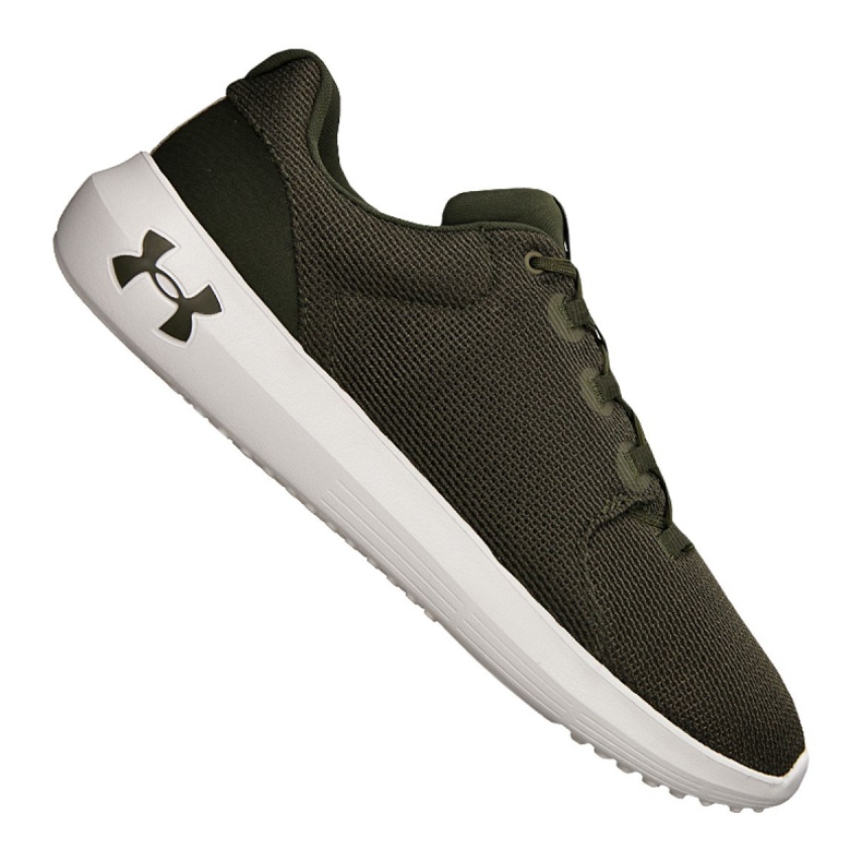 Under Armour Ripple 2.0 M 3022044-301 le noir vert