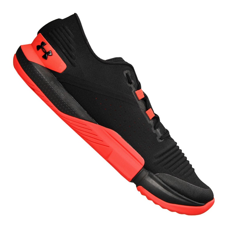 Under Armour TriBase Règne M 3021289-007 le noir