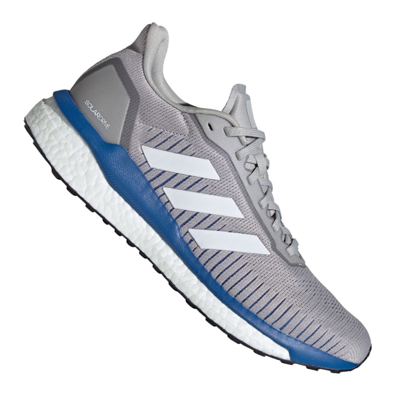 Chaussures Adidas Solar Drive 19 M EF1417 gris