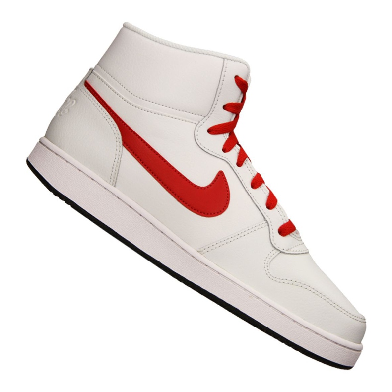 Nike Ebernon Mid M AQ1773-101 blanche Nike Ebernon Mid M AQ1773-101 blanche