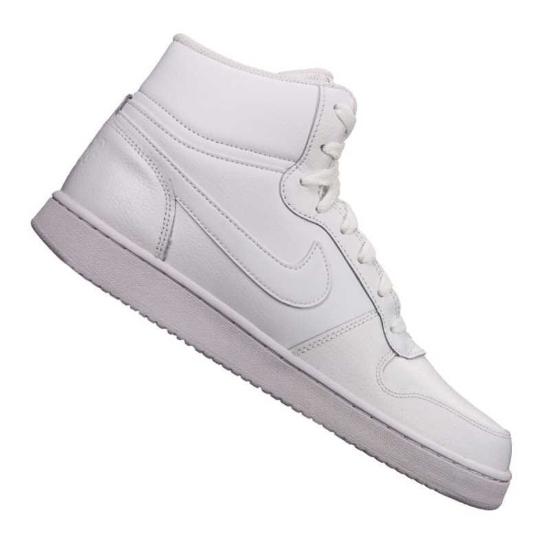 Nike Ebernon Mid M AQ1773-100 blanche Nike Ebernon Mid M AQ1773-100 blanche