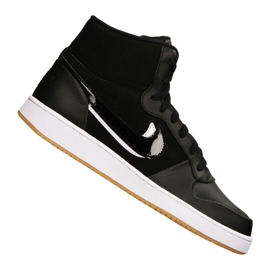 Chaussure Nike Ebernon Mid Prem M AQ1771-002 noir