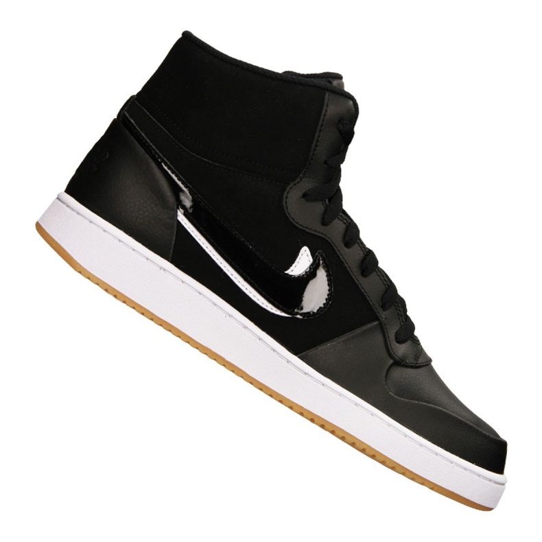 Chaussure Nike Ebernon Mid Prem M AQ1771-002 le noir Chaussure Nike Ebernon Mid Prem M AQ1771-002 le noir