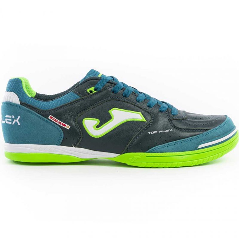 Chaussures d'intérieur Joma Top Flex 915 Sala M vert vert