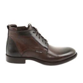 Bottes d'hiver Jodhpur Badura brun Bottes d'hiver Jodhpur Badura brun