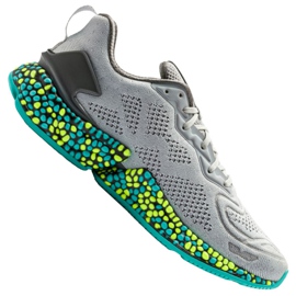 Puma Hybrid Speed ​​Orbiter M 192571-02 gris multicolore