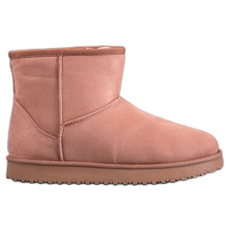 SHELOVET Poudre Mukluki rose SHELOVET Poudre Mukluki rose