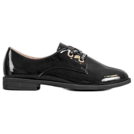Abloom Chaussures élégantes noir