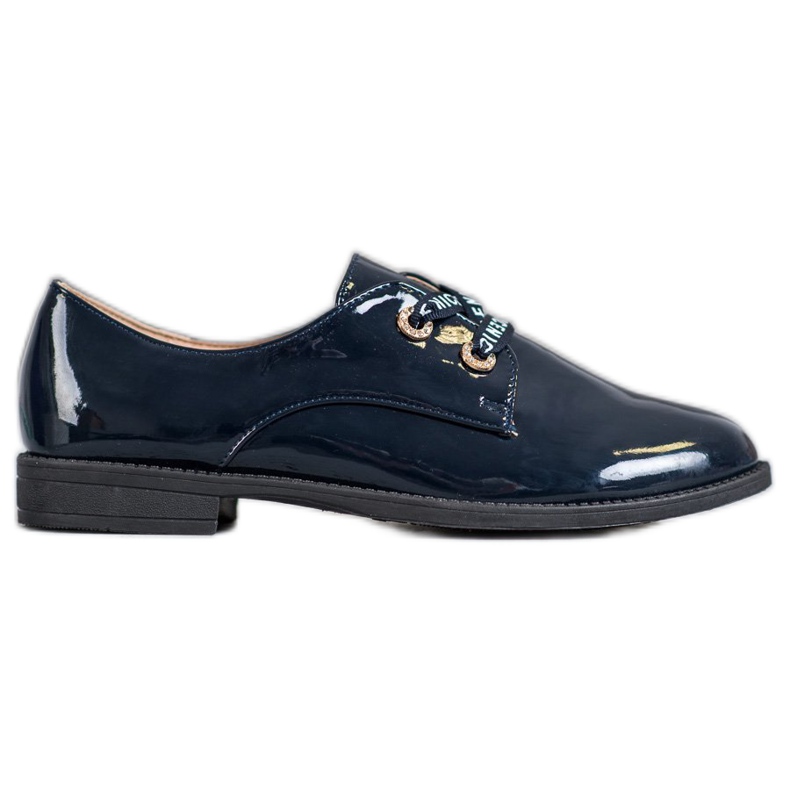 Abloom Chaussures élégantes bleu