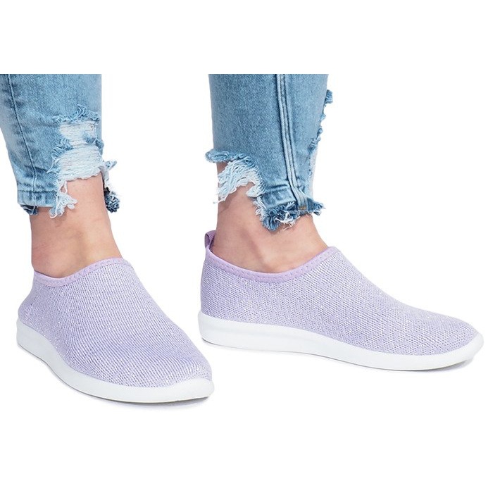 Violet sport Bourgogne