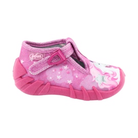 Chaussures pour enfants Befado 110P364 rose