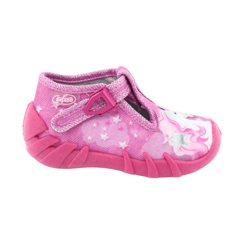 Chaussures pour enfants Befado 110P364 rose