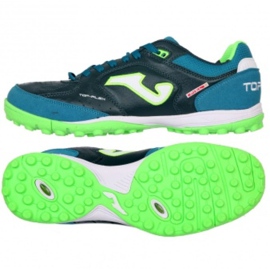 Chaussures de foot Joma Top Flex 915 Tf M TOPW.915.TF bleu marine bleu marine