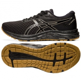 Chaussures de course Asics Gel-Excite 6 Winterized M 1011A626-001 noir