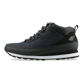 Chaussures 4F D4Z19-OBMH202 31S le noir
