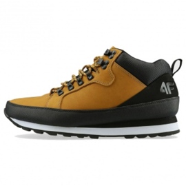 Chaussures 4F M D4Z19-OBMH202 83S brun
