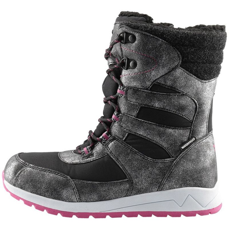 Chaussures 4F Jr HJZ19-JOBDA003 21S le noir