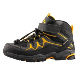 Chaussures 4F Jr HJZ19-JOBMA002 21S noir gris