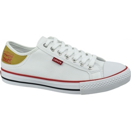 Chaussures Levi's Stan Buck M 223001-794-51 blanc