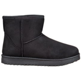 SHELOVET Mukluki noir