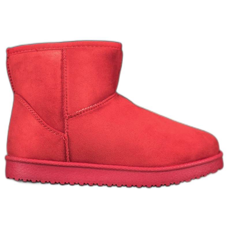 SHELOVET Mukluki rouge SHELOVET Mukluki rouge