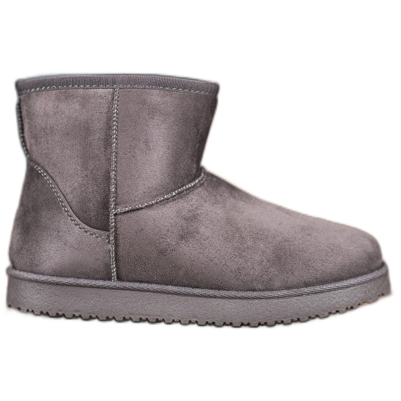 SHELOVET Gris Mukluki