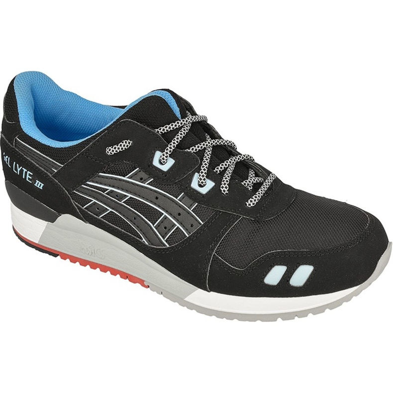 Asics GEL-LYTE III M H637Y-9090 le noir