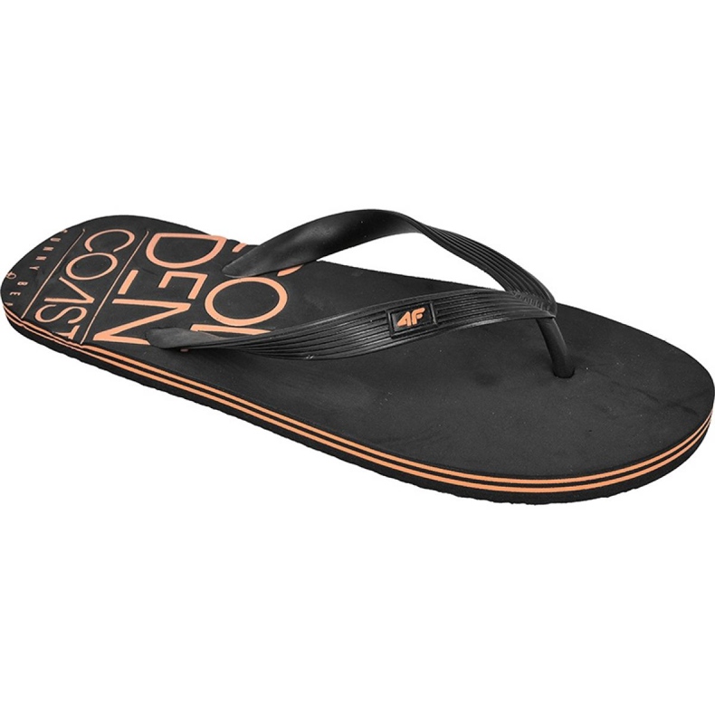 Chaussons 4f M C4L16-KLM001 noir le noir