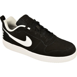 Nike Sportswear Court Borough Low M 838937-010 noir