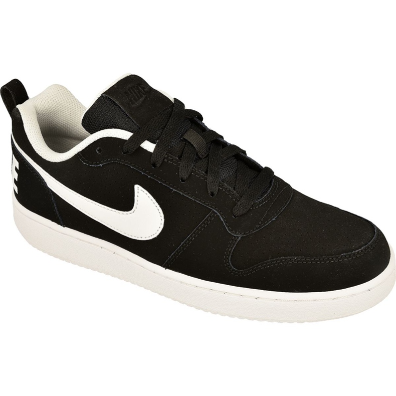 Nike Sportswear Court Borough Low M 838937-010 le noir