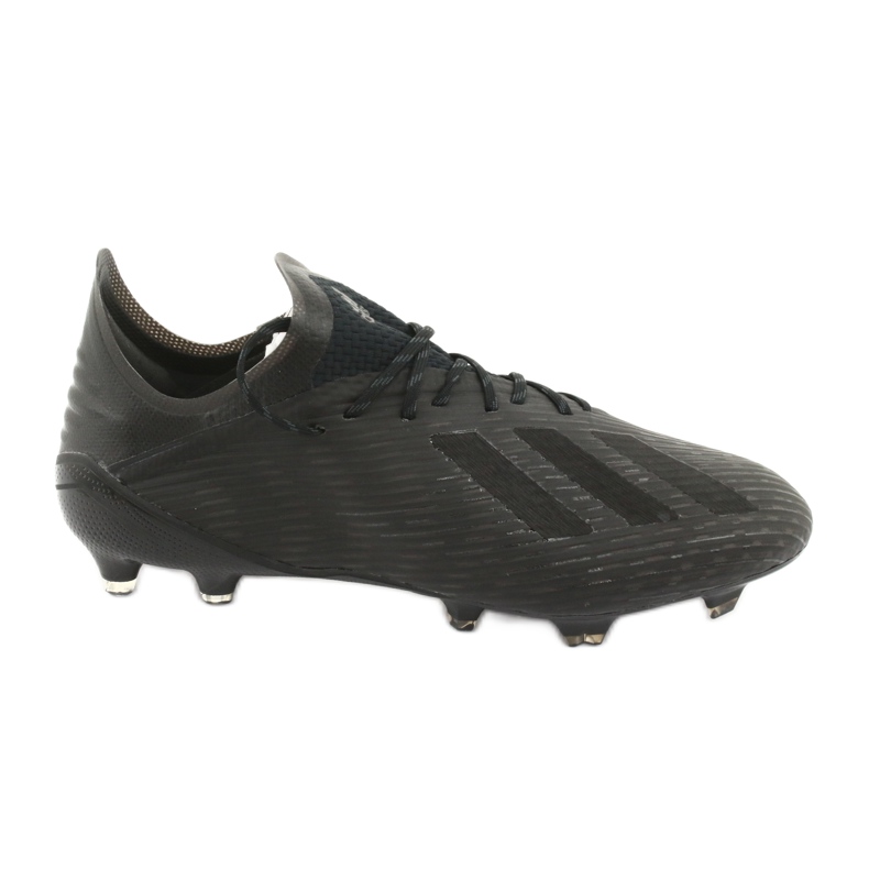 Chaussures de foot Adidas X 19.1 Fg M F35314 le noir