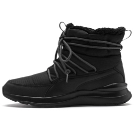 Botte d'hiver Puma Adela W 369862 01 noir