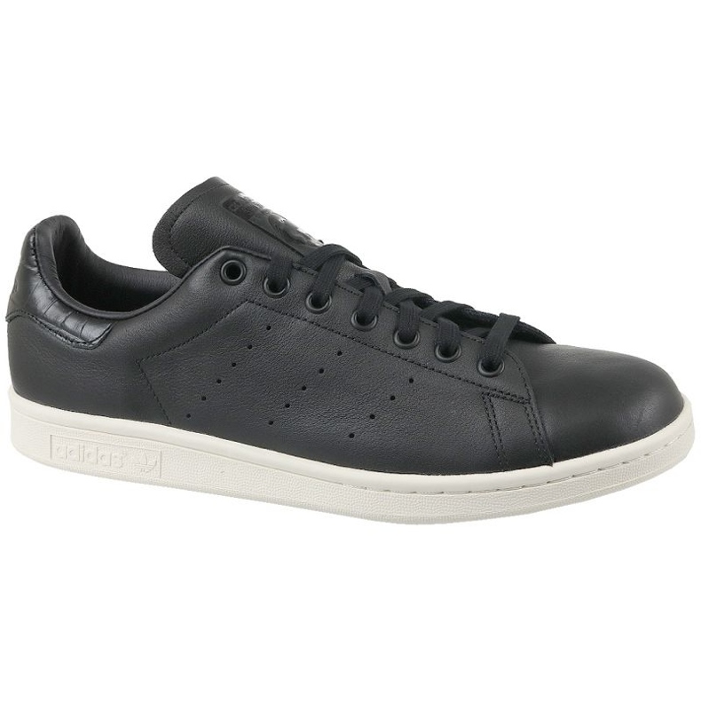 Adidas Originals Stan Smith M BZ0467 chaussures le noir Adidas Originals Stan Smith M BZ0467 chaussures le noir